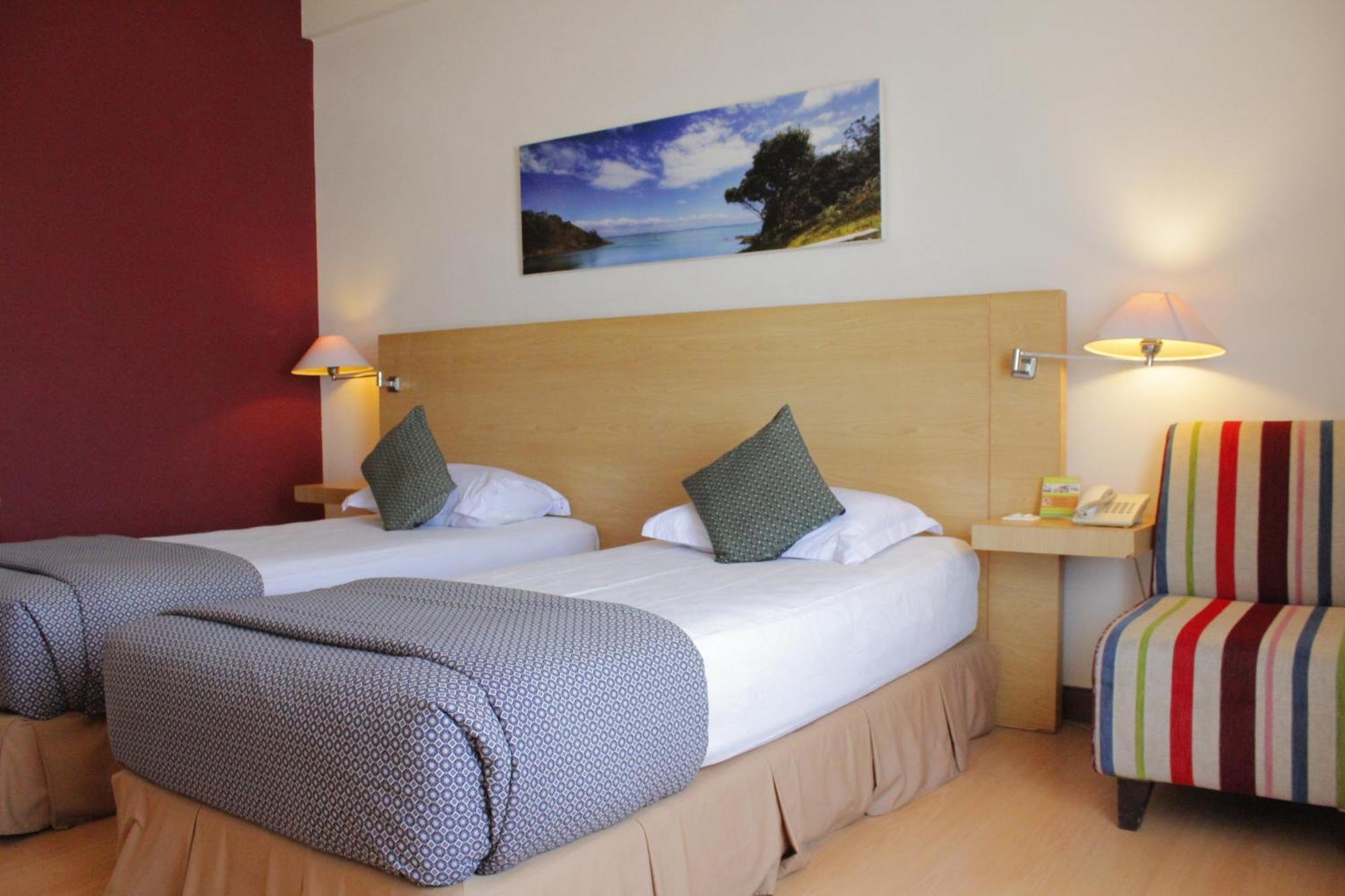 Lux Tychi Hotel مالانغ المظهر الخارجي الصورة
