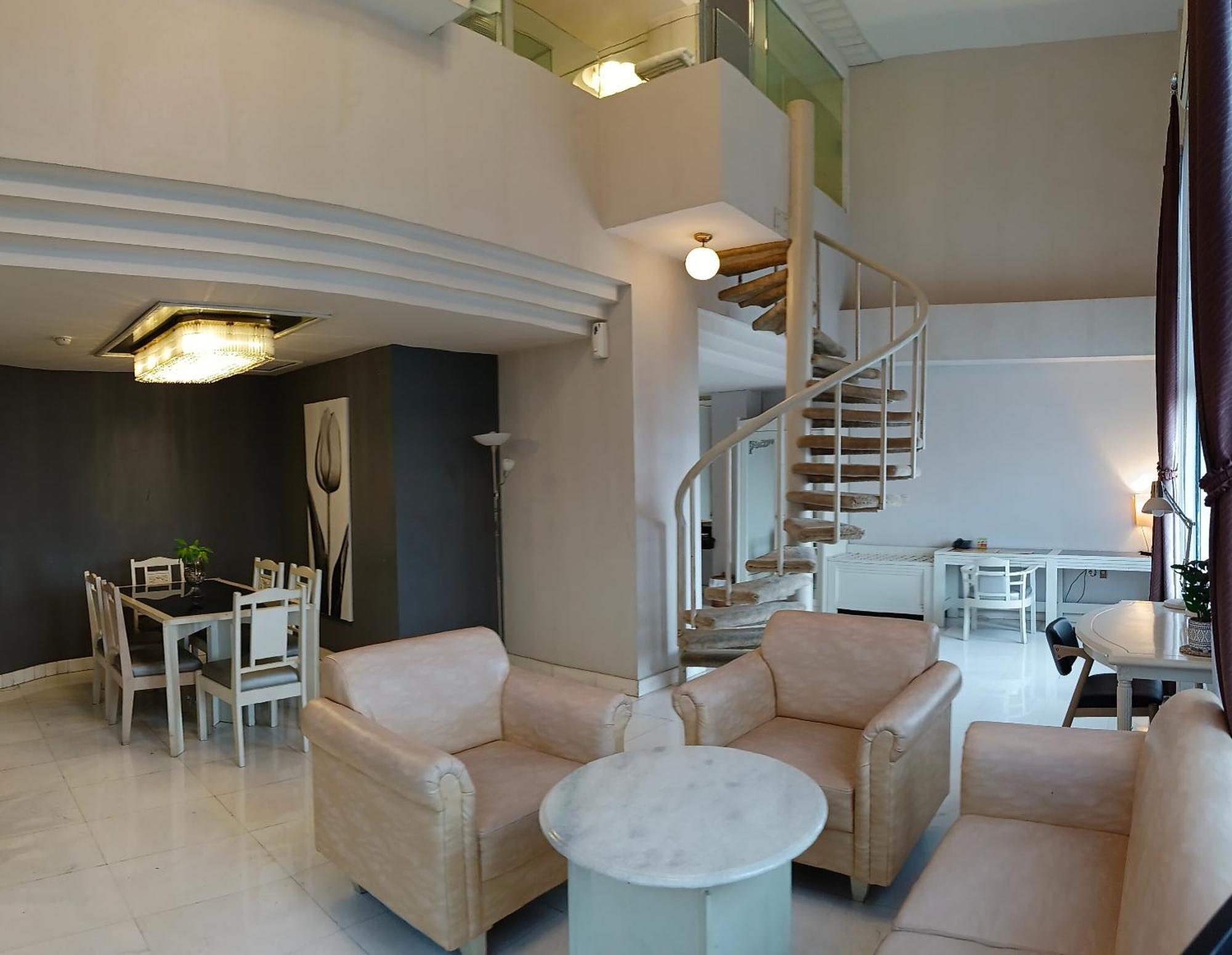 Lux Tychi Hotel مالانغ المظهر الخارجي الصورة